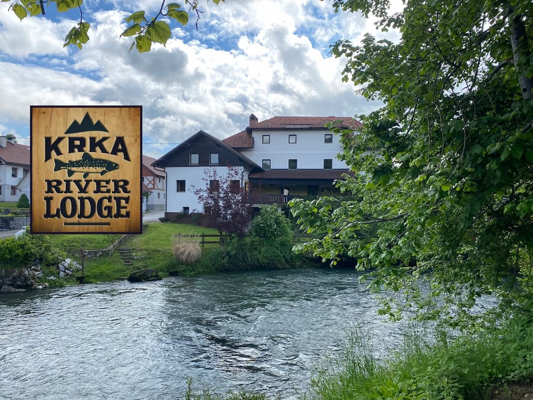 Krka River Lodge