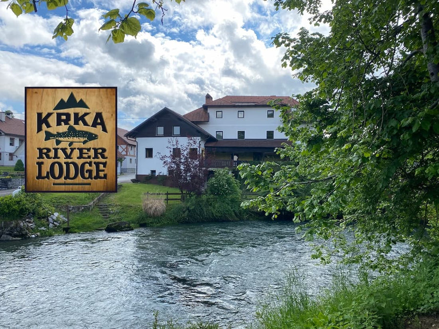 Krka River Lodge