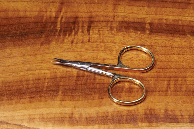 Dr. Slick ECO Arrow 3.5 Inch Scissors