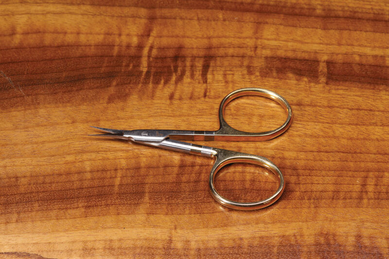 Dr. Slick 3.5" Micro Tip Arrow Scissor