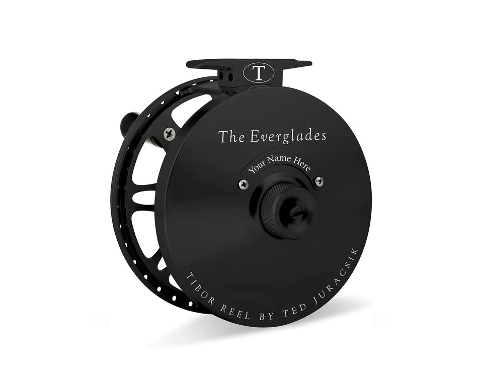 Tibor Everglades Reel