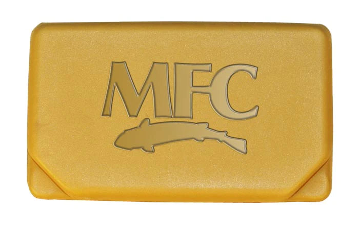 MFC FLYWEIGHT FLY BOX - GOLDEN STONE