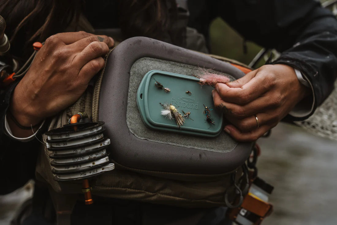 Fishpond Tacky Grande Fly Dock-MagPad