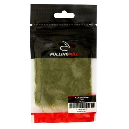 Fulling Mill CDC Dubbing