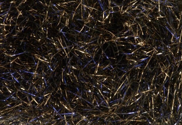 Fulling Mill Streamer Straggle Metallic