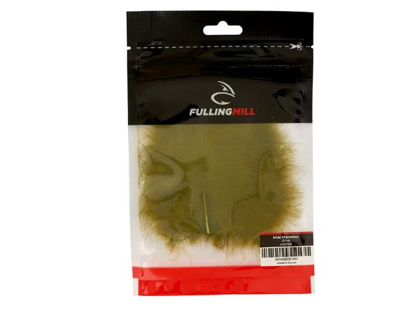 Fulling Mill Mini Marabou