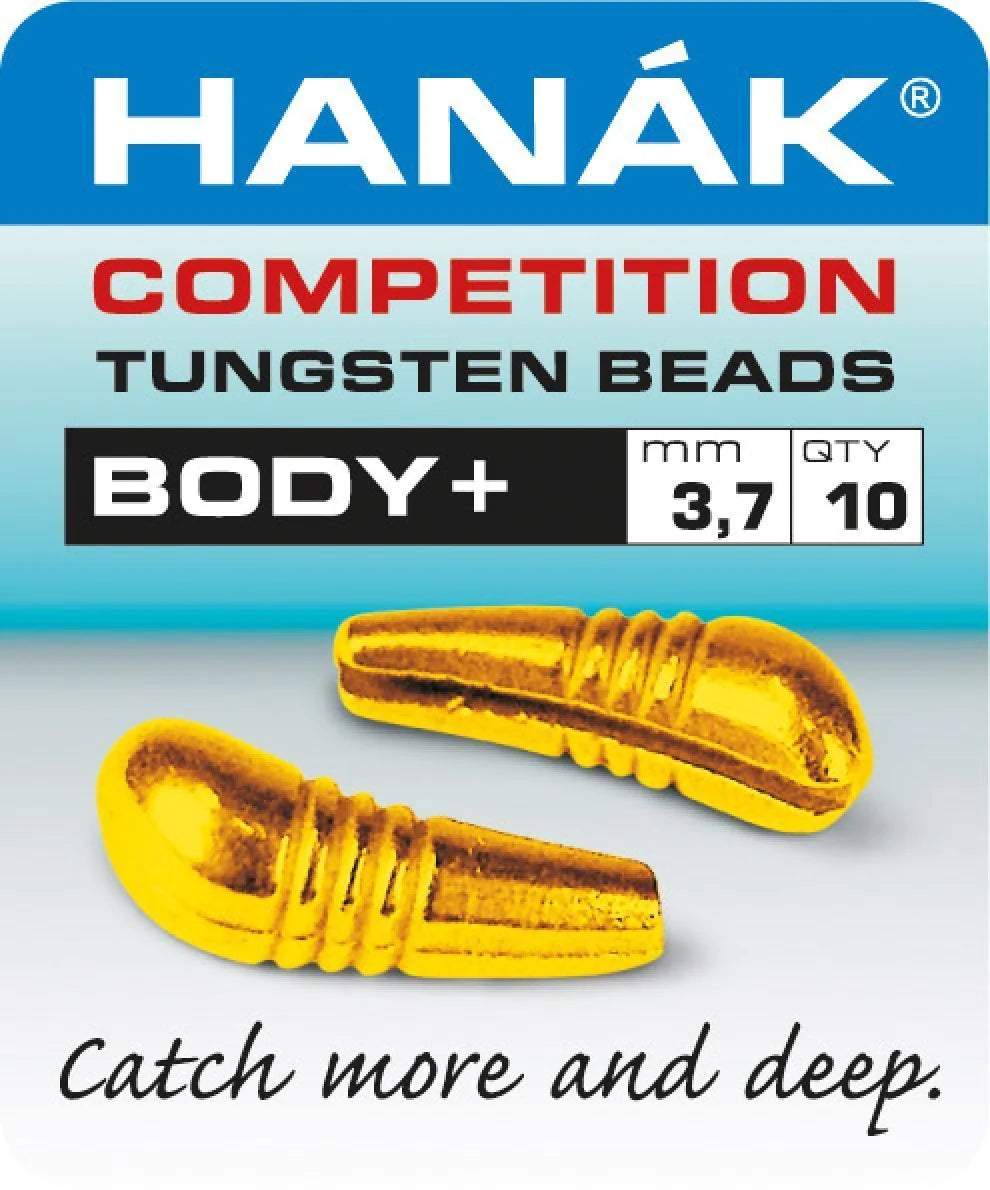 Hanak Tungsten Body