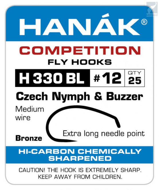 Hanak 330 BL Hook