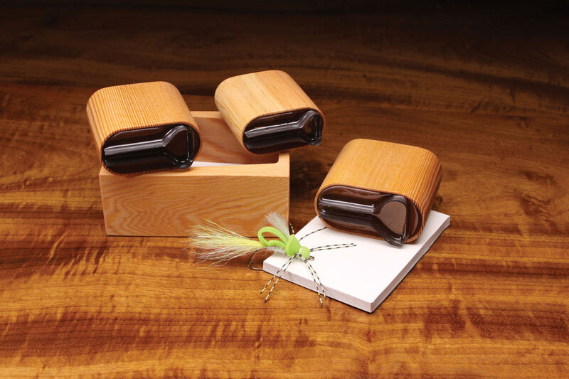 Hareline Stealth Bomber Popper Diver Foam Body Cutter