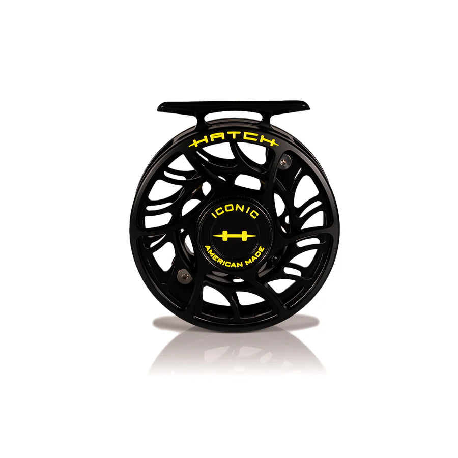 Hatch Iconic 4+ Reel