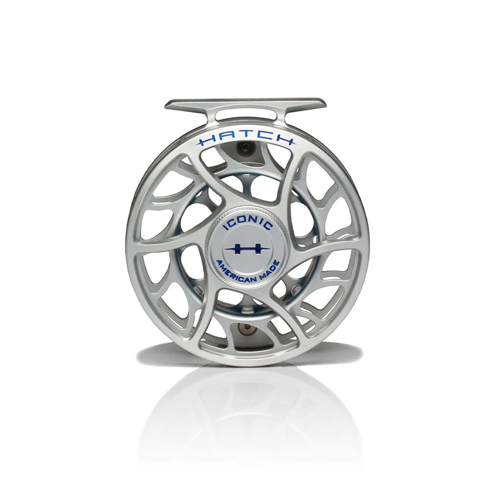 Hatch Iconic 5+ Reel