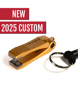 Hatch 2025 Custom Nipper 3 - Fool's Gold