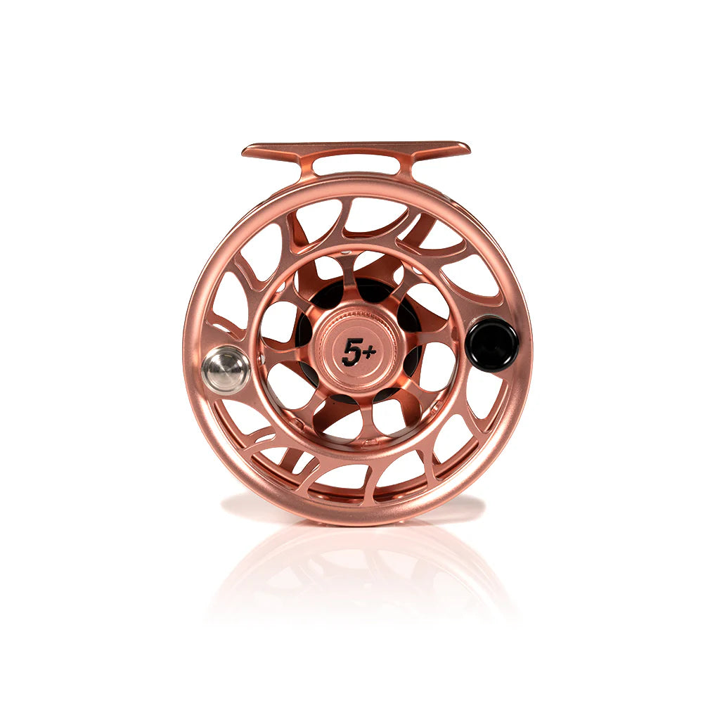 Hatch 2026 Custom Iconic Fly Reel - Penny Dropper