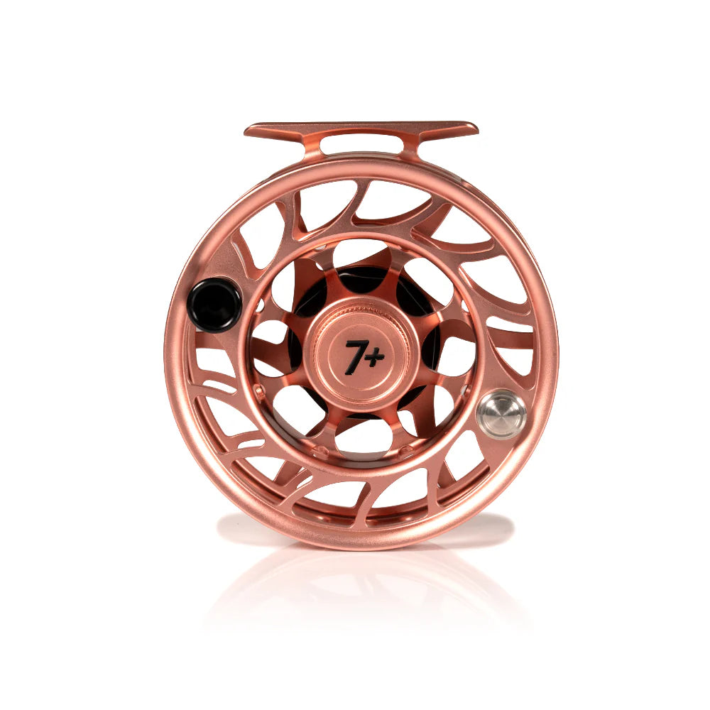 Hatch 2026 Custom Iconic Fly Reel - Penny Dropper