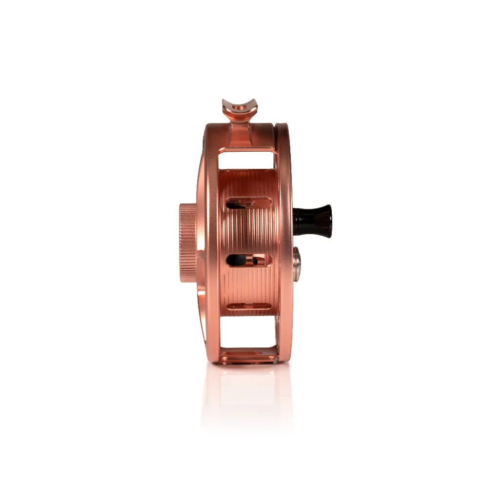 Hatch 2026 Custom Iconic Fly Reel - Penny Dropper