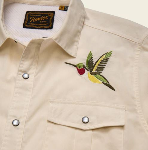 Howler Bros Gaucho Snapshirt - Nectar Seekers