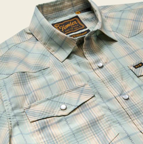 Howler Bros H Bar B Snapshirt