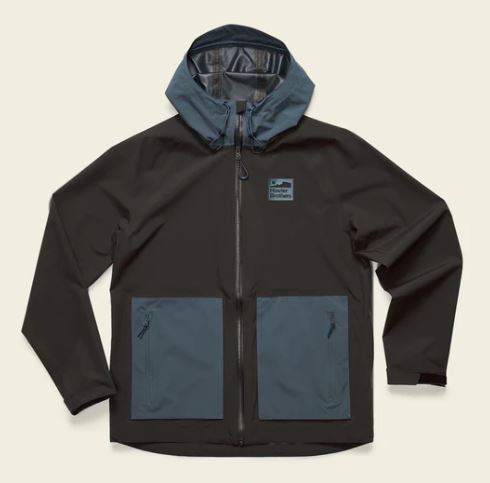 Howler Bros Storm Splitter Rain Shell