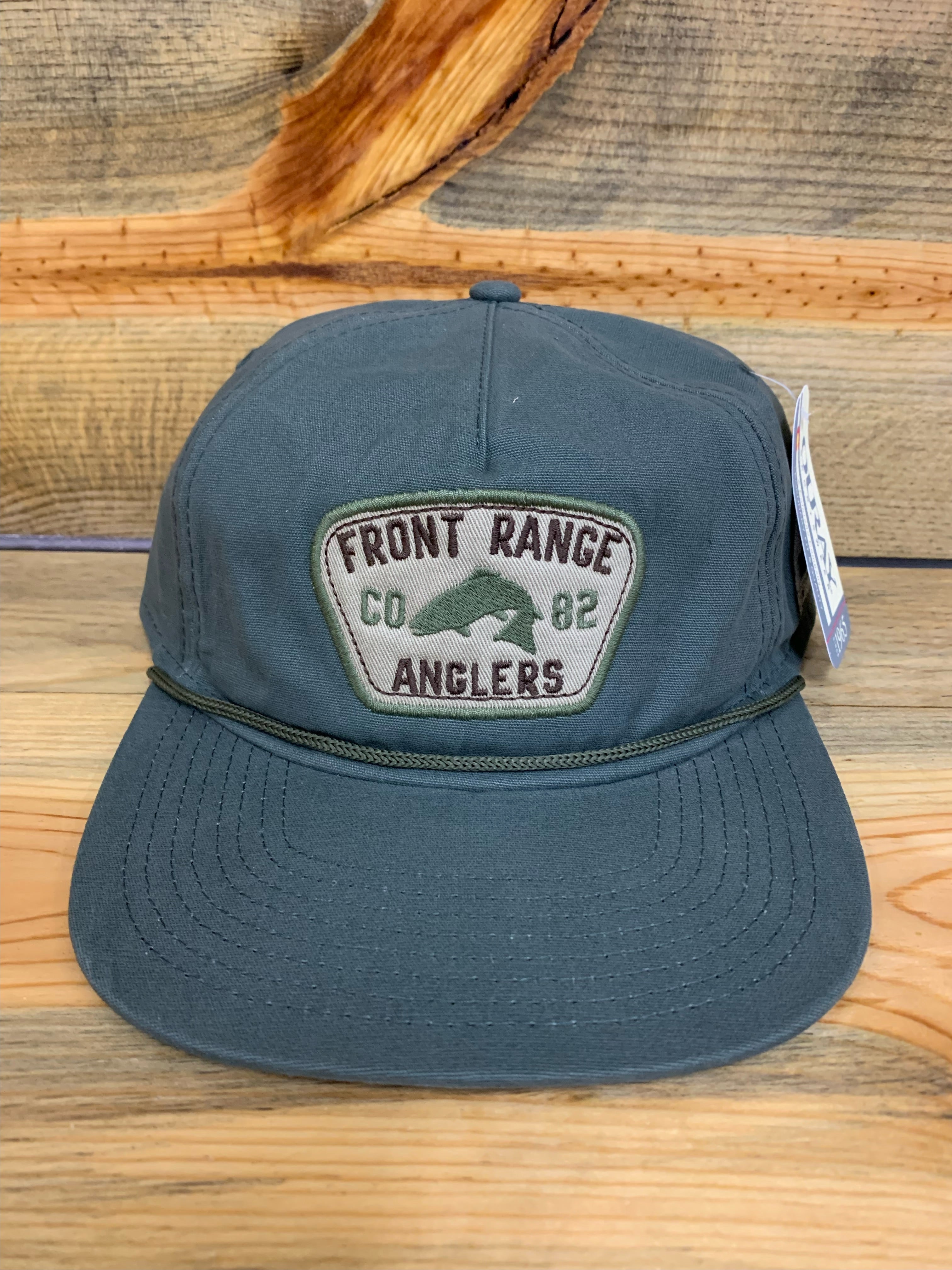 FRA Ranger Rope Hat