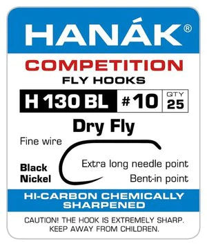 Hanak 130 BL Hook