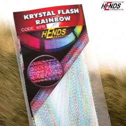 Hends Rainbow Krystal Flash