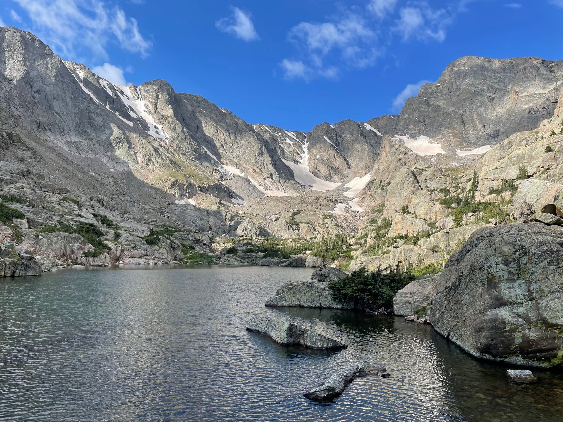 2025 Alpine Lake Fly Fishing Class