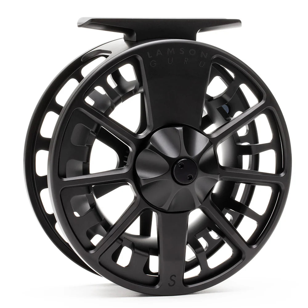 Lamson Guru S Reel