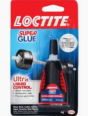 Loctite Super Glue Ultra Liquid Control