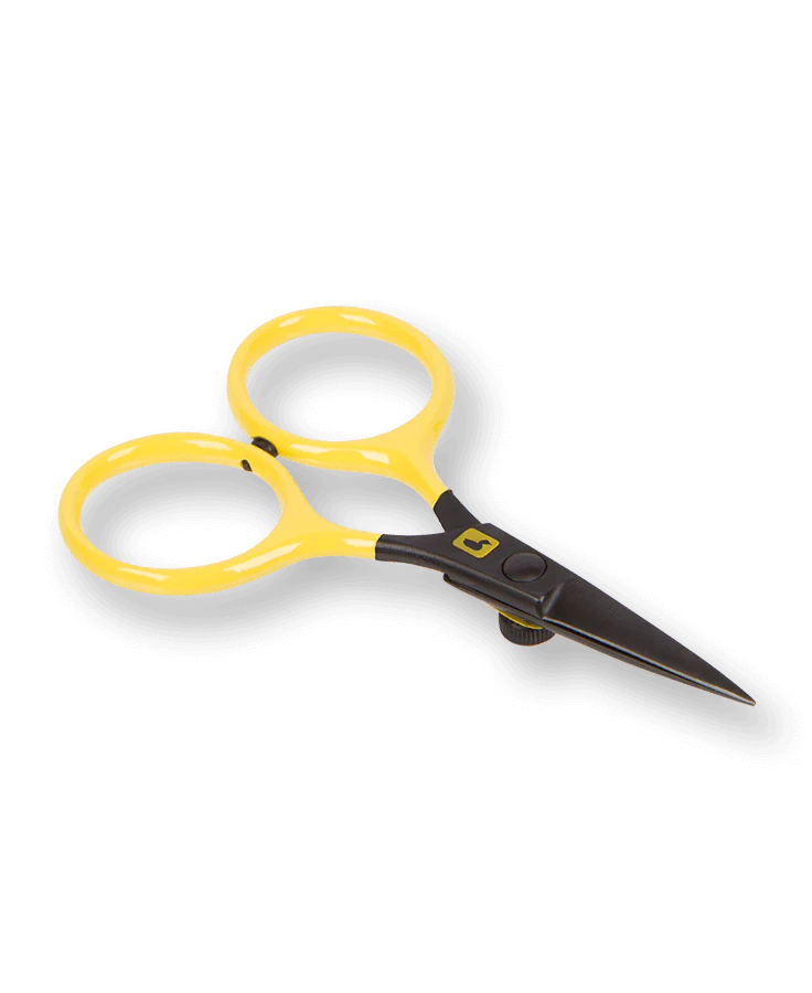 Loon Razor Scissors - 4"