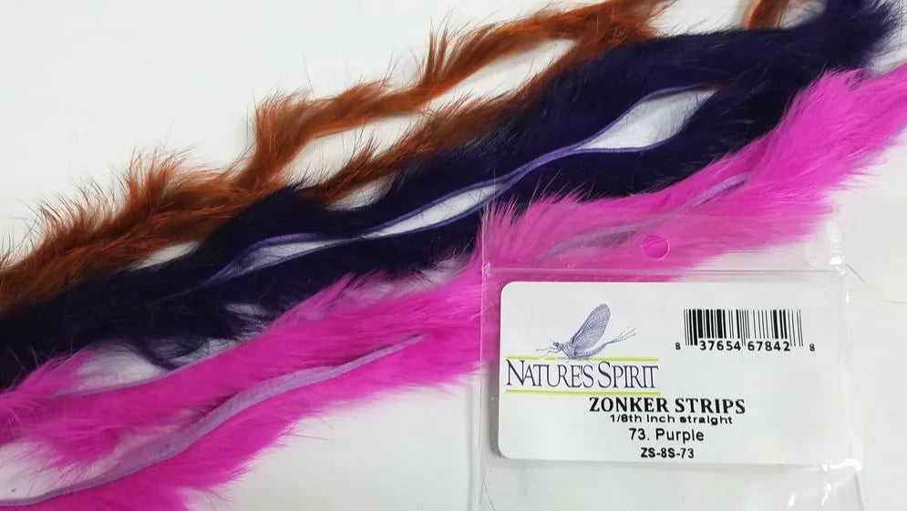 Nature's Spirit Rabbit Zonker Strips