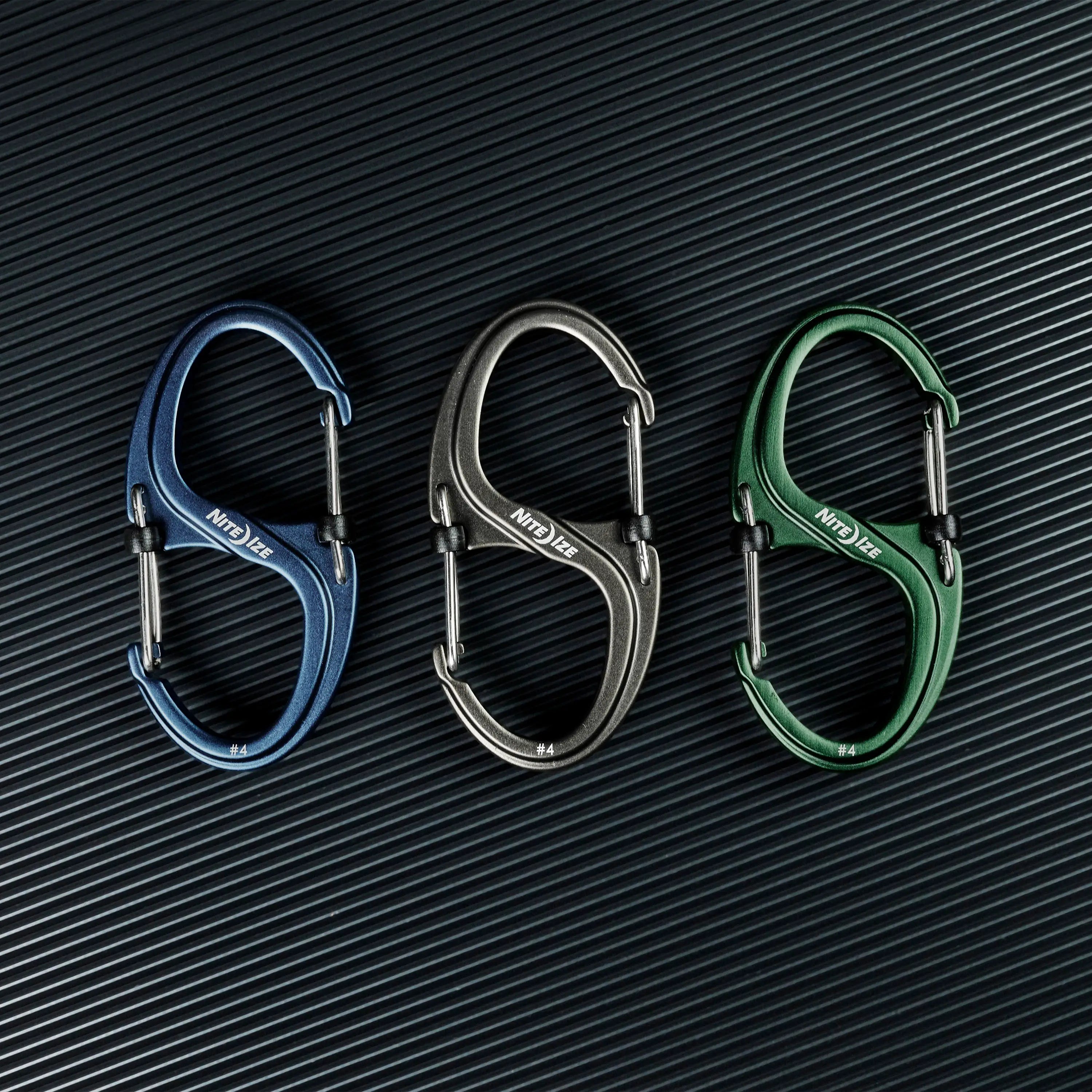 Nite Ize S-Biner XT SlideLock Dual Carabiner