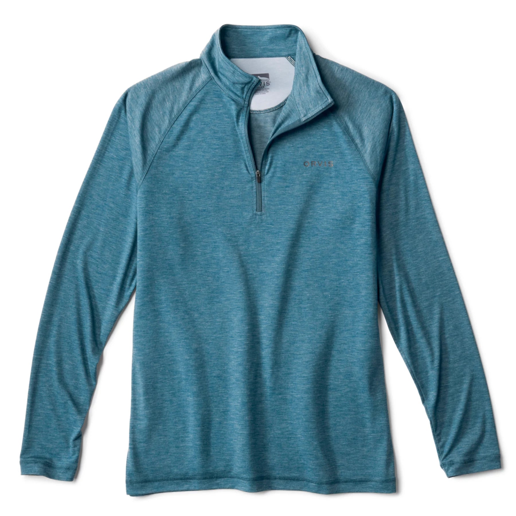 Orvis Dricast 1/4-Zip Pullover Shirt