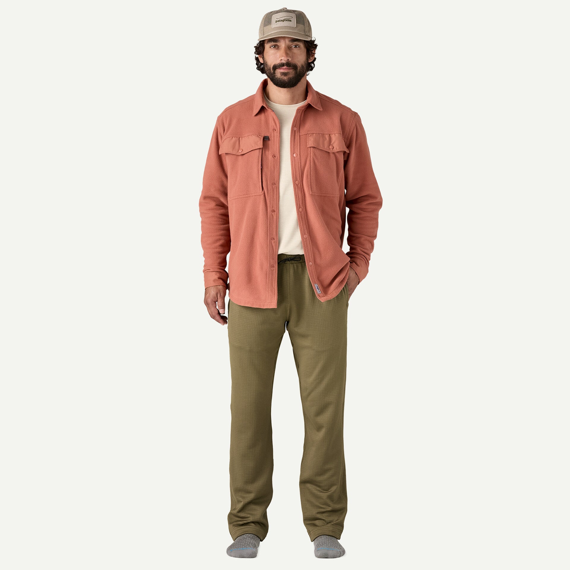 Patagonia Men's R1® Fleece Pants