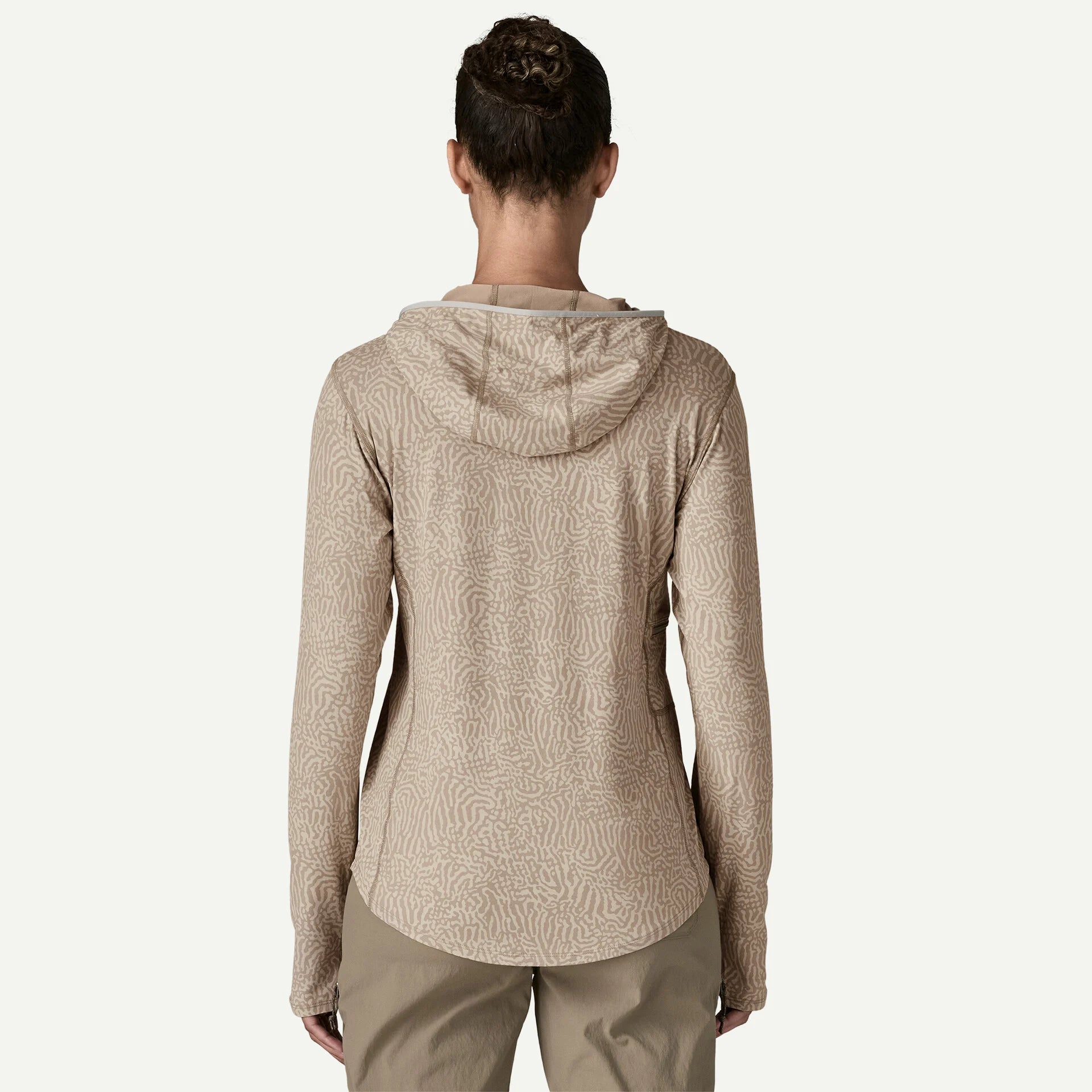 Patagonia Women's Tropical Comfort Natural Hoody