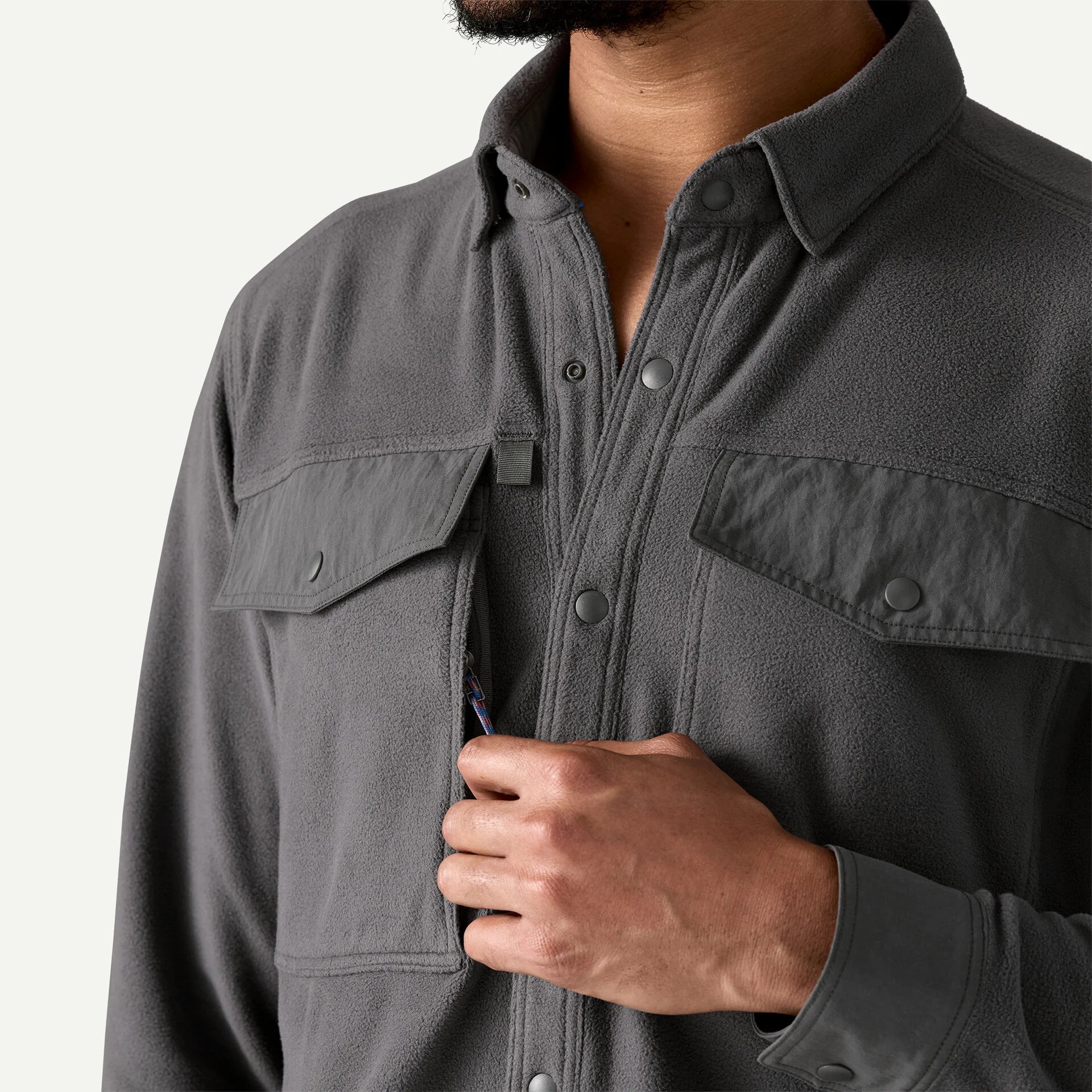Patagonia Men's Early Rise Snap Shirt