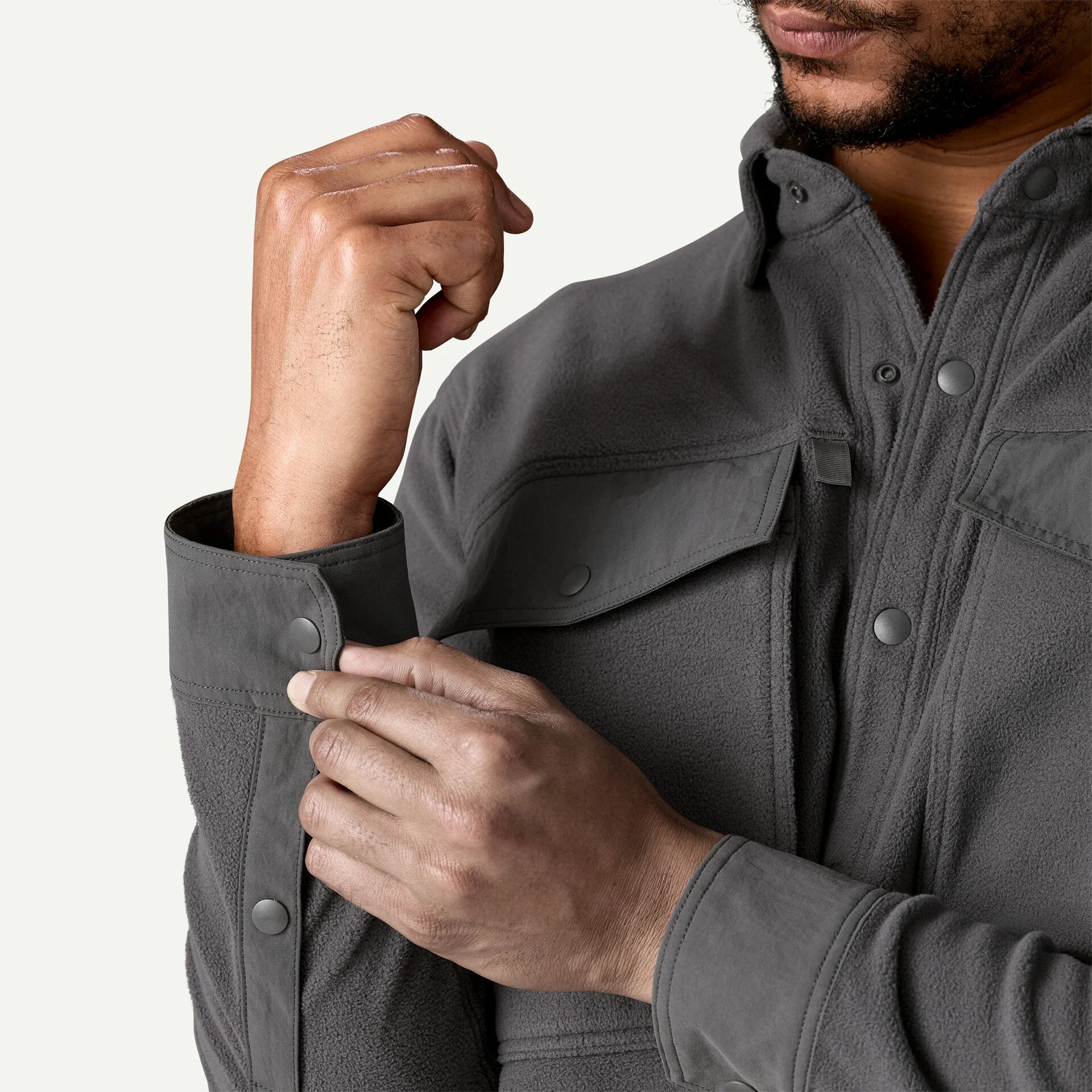 Patagonia Men's Early Rise Snap Shirt