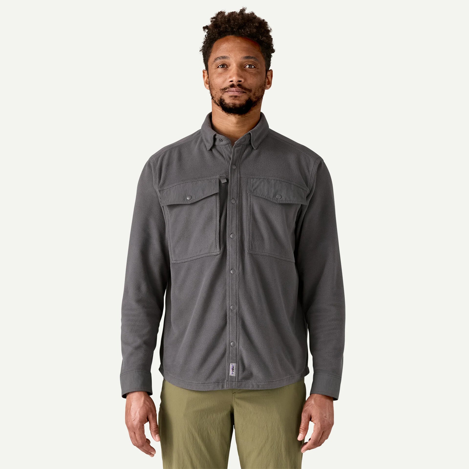 Patagonia Men's Early Rise Snap Shirt