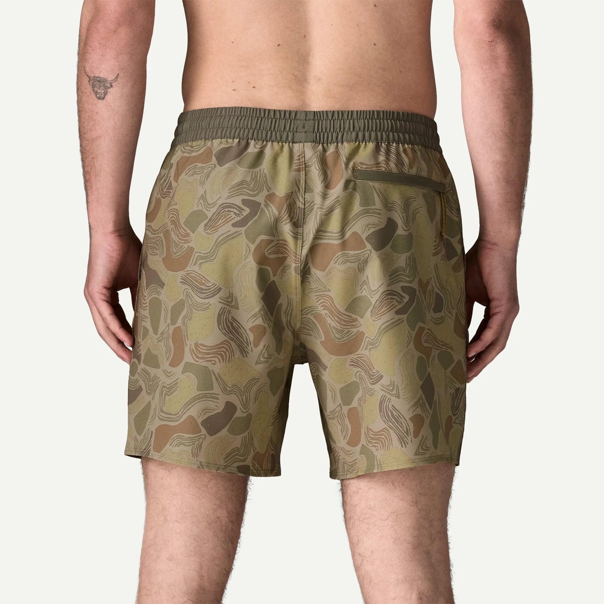 Patagonia M's Hydropeak Volley Shorts - 16"
