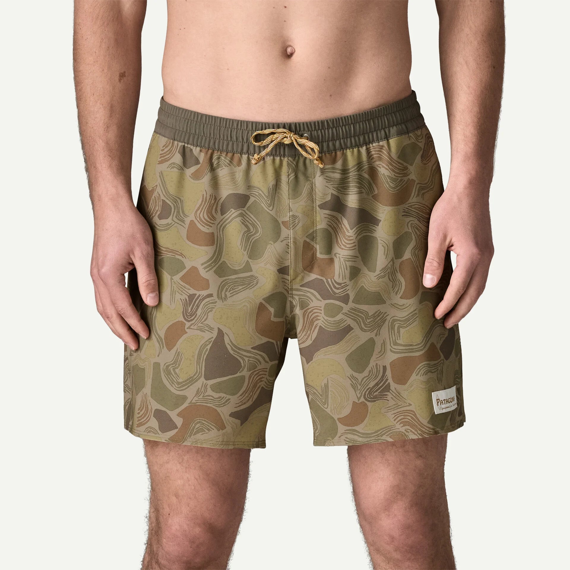 Patagonia M's Hydropeak Volley Shorts - 16"