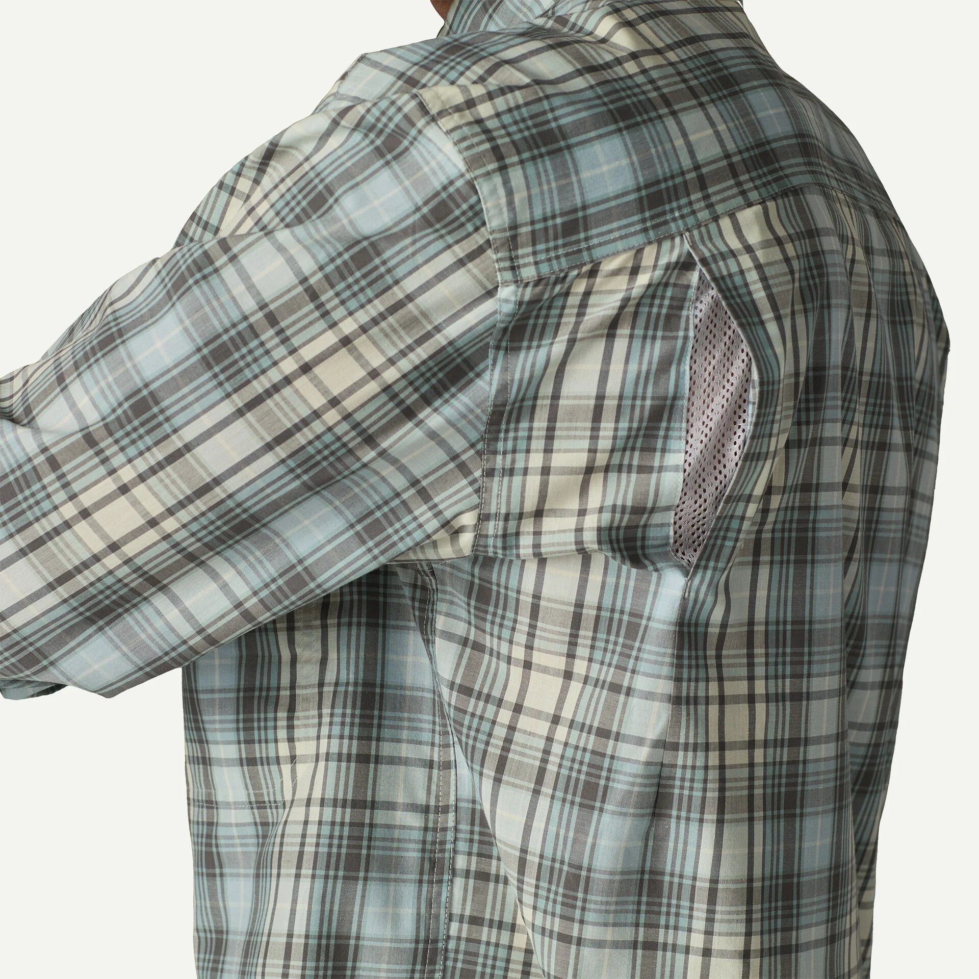 Patagonia M's Island Hopper Long-Sleeved Shirt