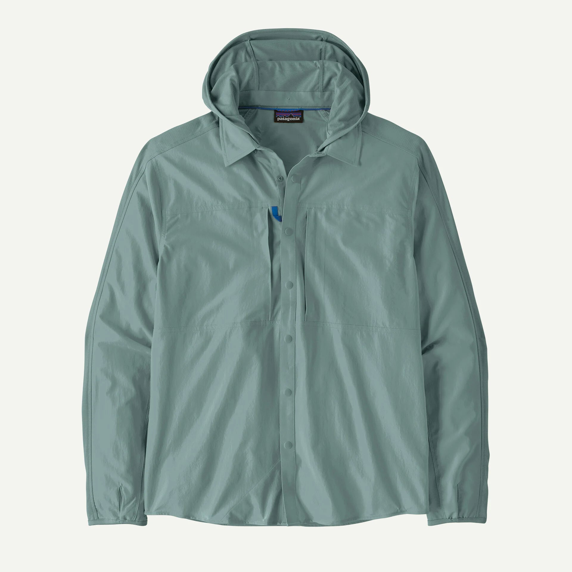 Patagonia M's River Rambler Hybrid Sun Hoody (New)