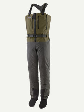 Patagonia M's Swiftcurrent® Expedition Zip-Front Waders