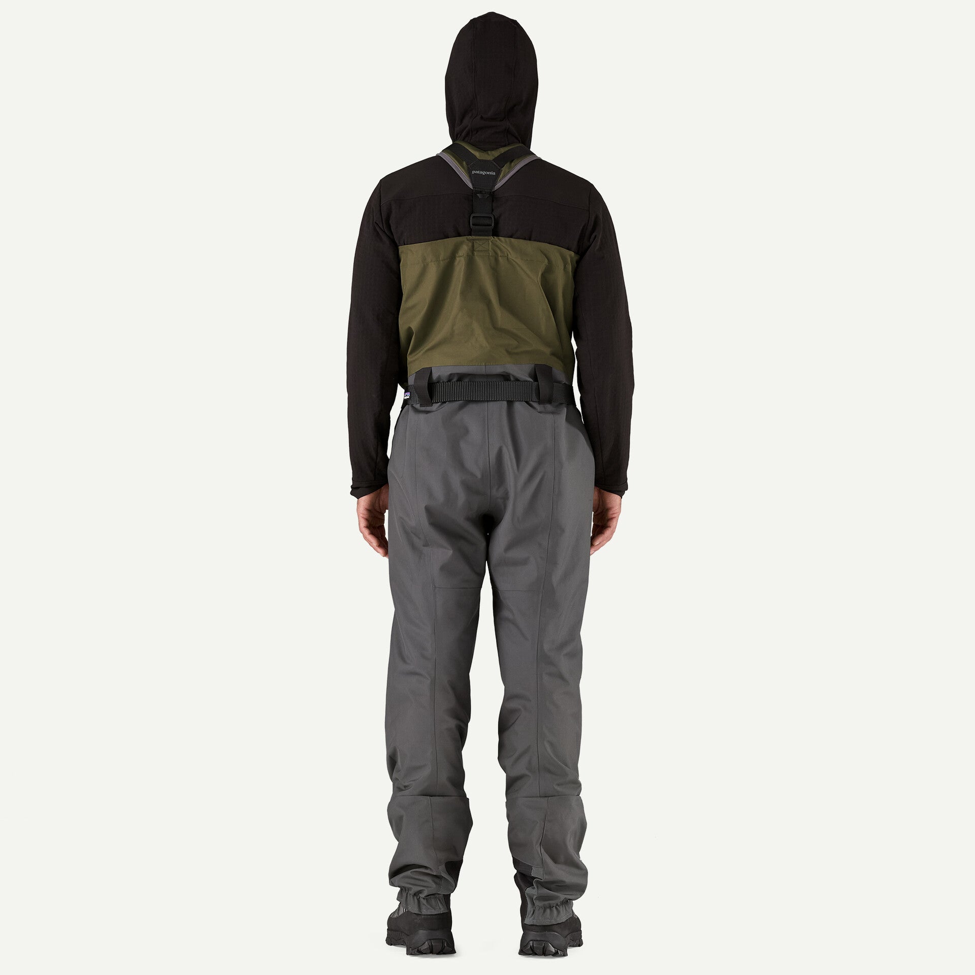 Patagonia M's Swiftcurrent® Expedition Zip-Front Waders