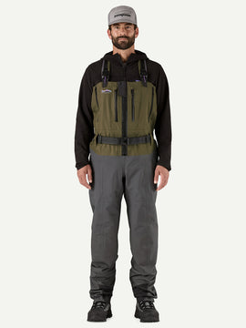 Patagonia M's Swiftcurrent® Expedition Zip-Front Waders