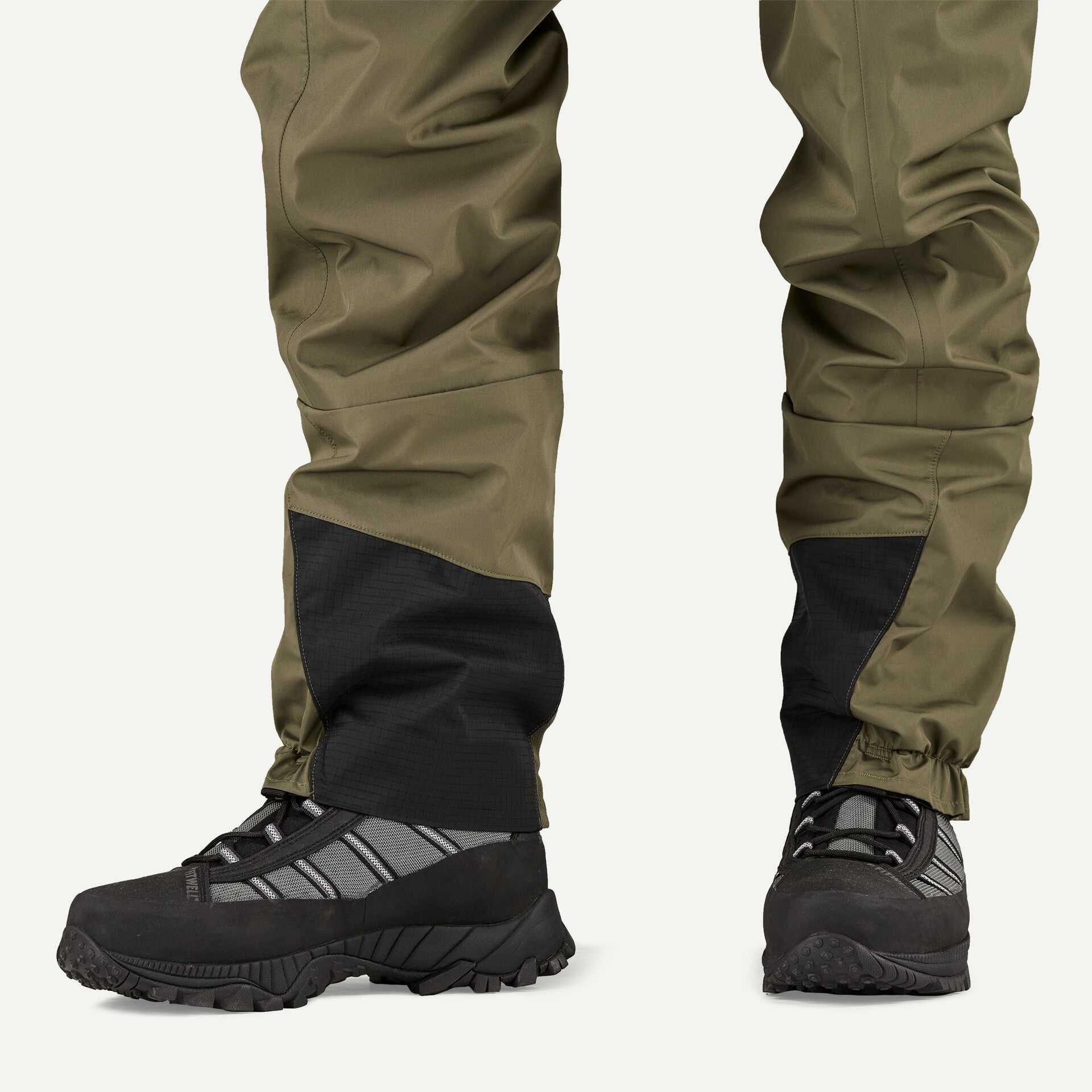 Patagonia M's Swiftcurrent® Traverse Zip-Front Waders