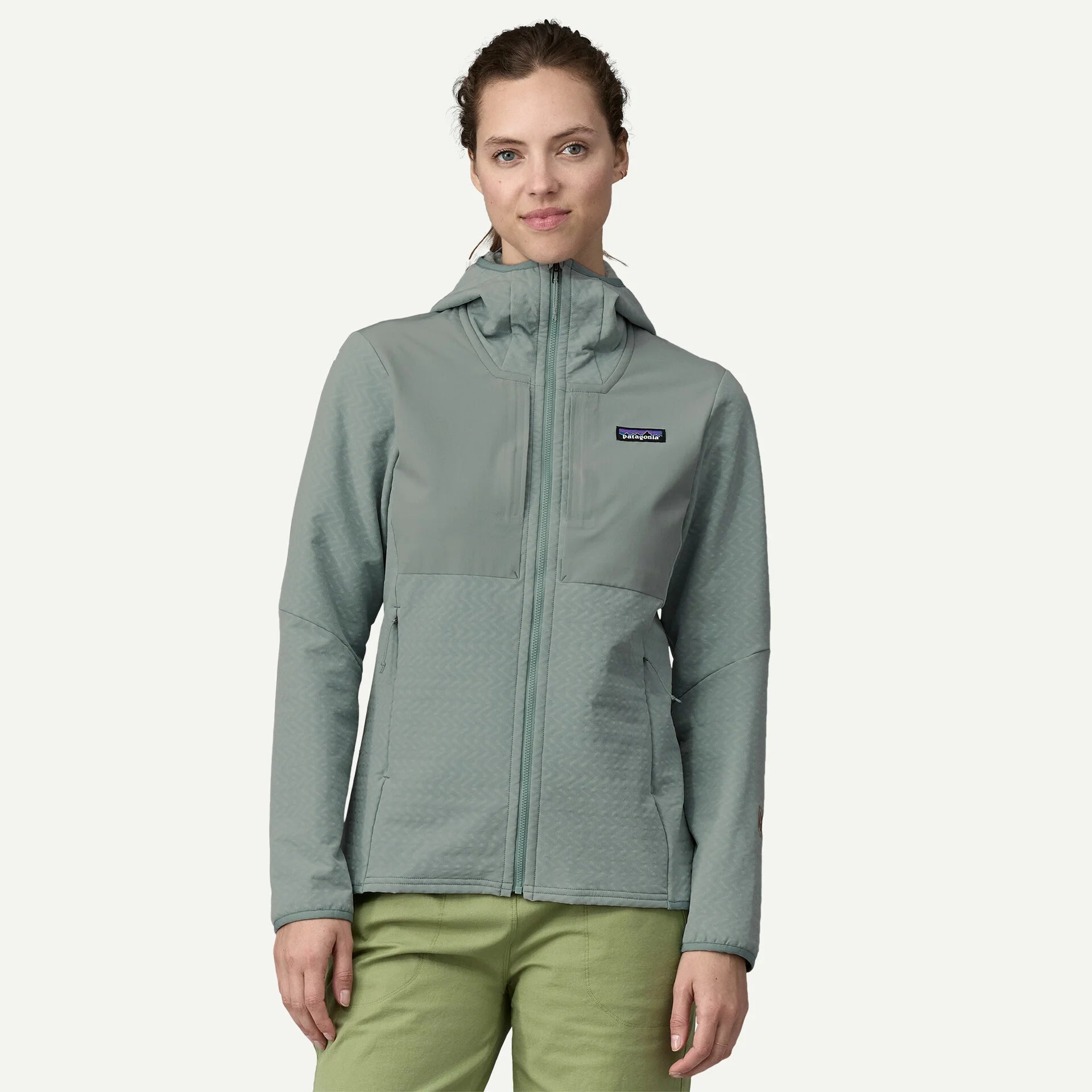 Patagonia Women's R2® CrossStrata Hoody