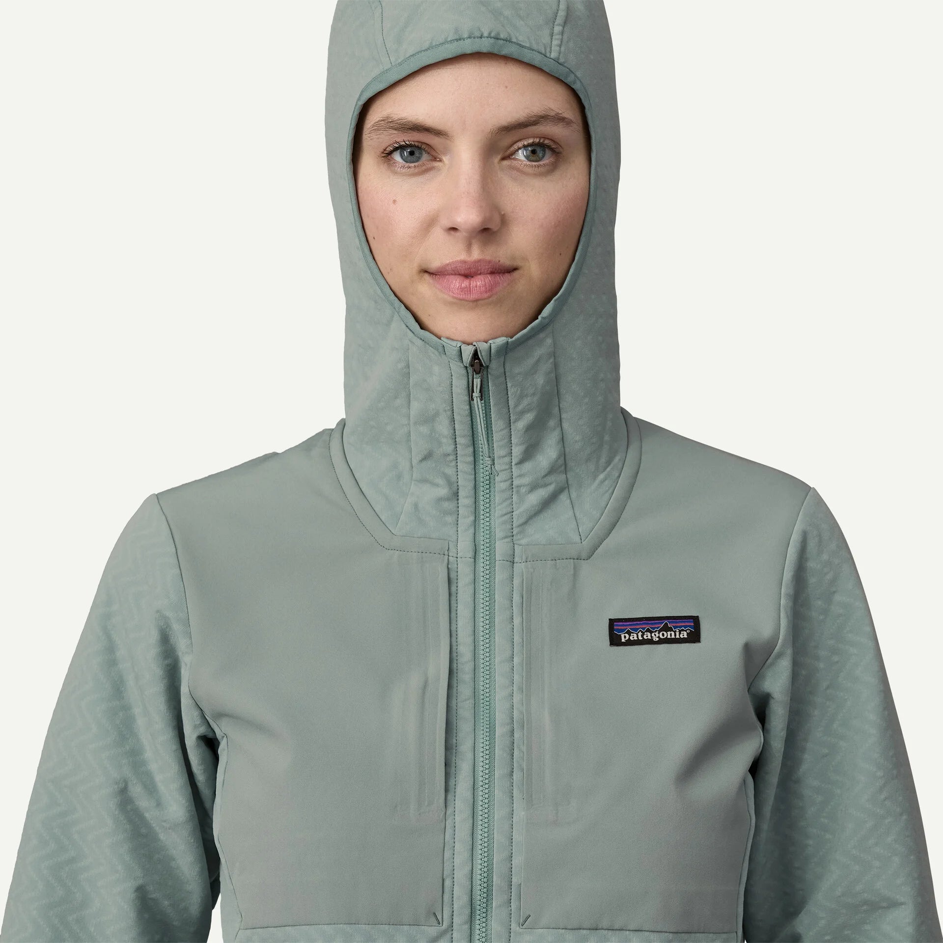 Patagonia Women's R2® CrossStrata Hoody