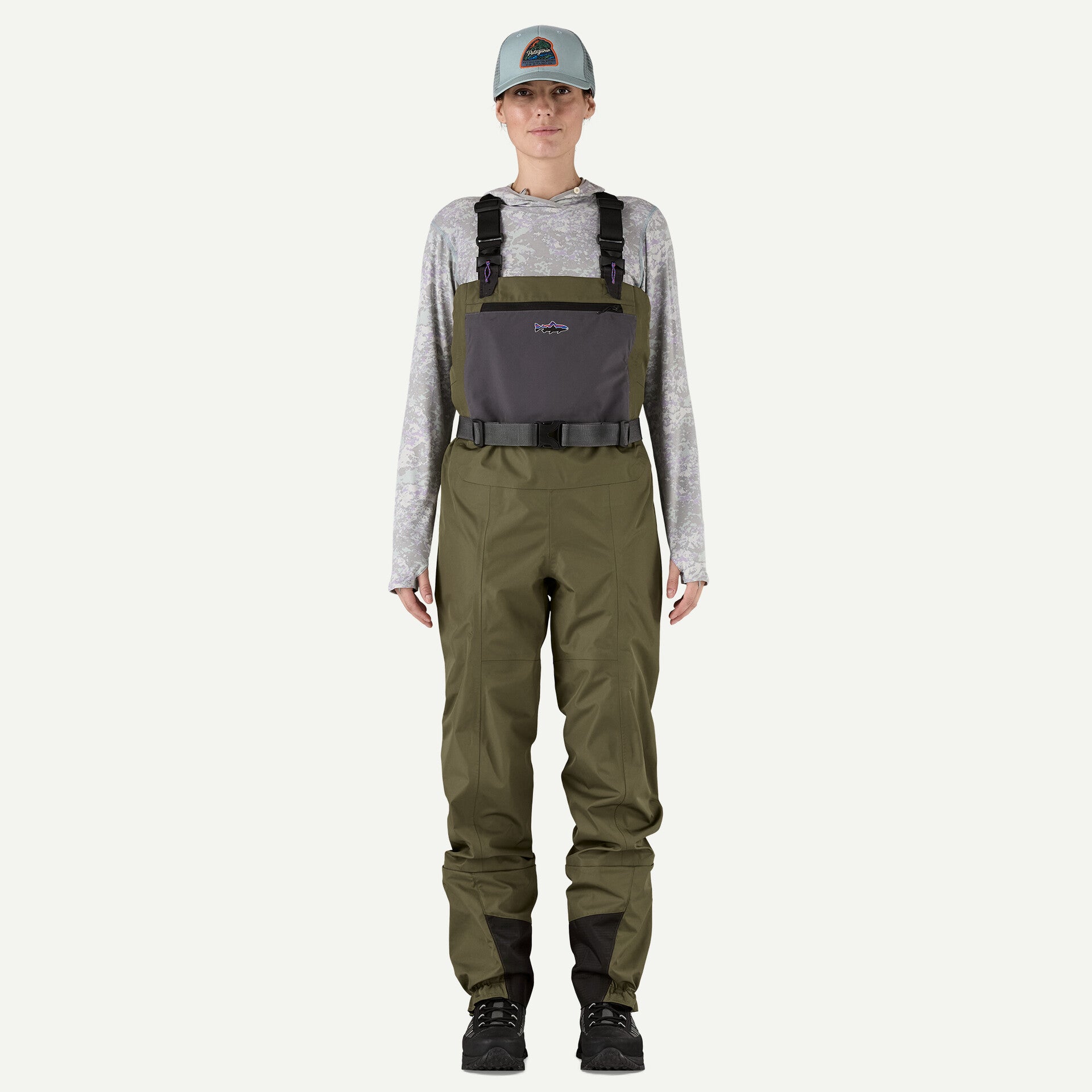 Patagonia W's Swiftcurrent® Traverse Waders