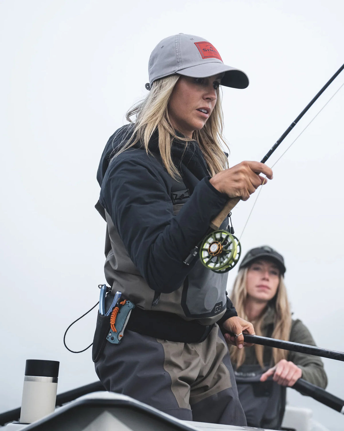 Simms Women's G3 Pro Waders - Stockingfoot
