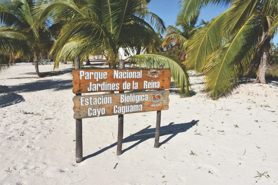 Jardines de la Reina & Cayo Largo
